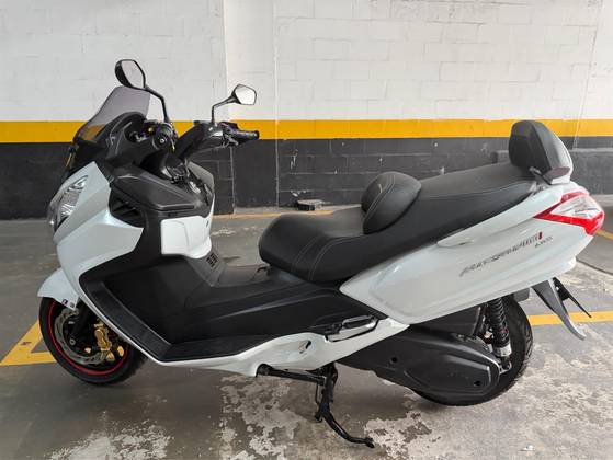DAFRA MAXSYM 400i DAFRA MAXSYM 400i